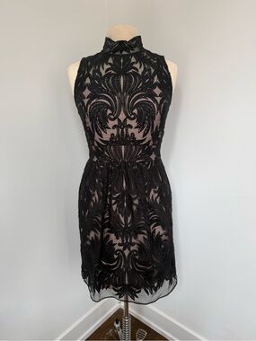 Gothic Chic LBD